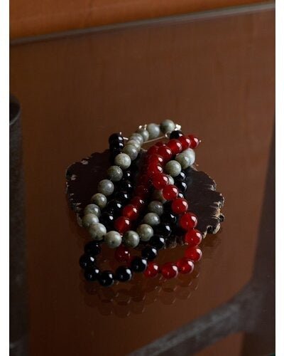 【YENN 2026 SPRING】NATURAL STONE 12 NL - Champdelarose