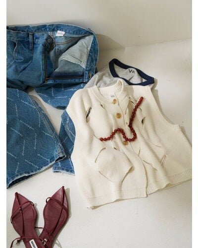 【YENN 2026 SPRING】NATURAL STONE 12 NL - Champdelarose