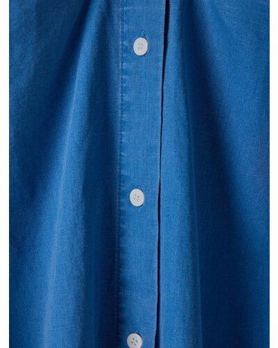 【YENN 2026 SPRING】PIGMENT WASHED SHIRT - Champdelarose