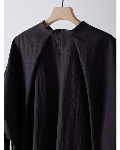 【YENN 2026 SPRING】ROUND FORM SHIRT - Champdelarose