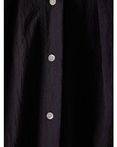 【YENN 2026 SPRING】ROUND FORM SHIRT - Champdelarose