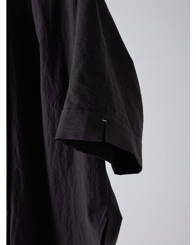 【YENN 2026 SPRING】ROUND FORM SHIRT - Champdelarose
