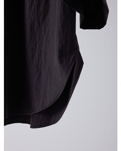 【YENN 2026 SPRING】ROUND FORM SHIRT - Champdelarose