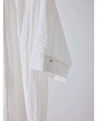 【YENN 2026 SPRING】ROUND FORM SHIRT - Champdelarose