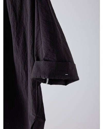 【YENN 2026 SPRING】ROUND FORM SHIRT - Champdelarose
