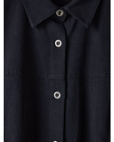 【YENN 2026 SPRING】ROUND VOLUME BLOUSON - Champdelarose
