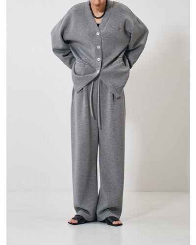 【YENN 2026 SPRING】SPONDISH TUCK PT - Champdelarose