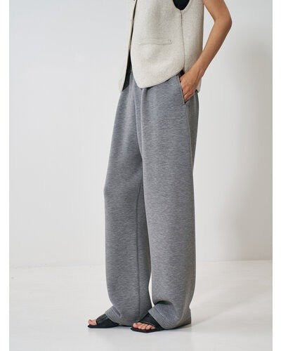【YENN 2026 SPRING】SPONDISH TUCK PT - Champdelarose