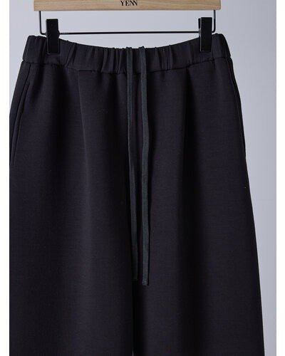 【YENN 2026 SPRING】SPONDISH TUCK PT - Champdelarose