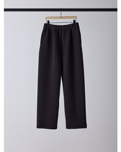 【YENN 2026 SPRING】SPONDISH TUCK PT - Champdelarose