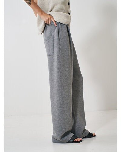 【YENN 2026 SPRING】SPONDISH TUCK PT - Champdelarose