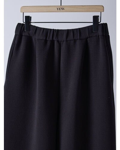 【YENN 2026 SPRING】SPONDISH TUCK PT - Champdelarose