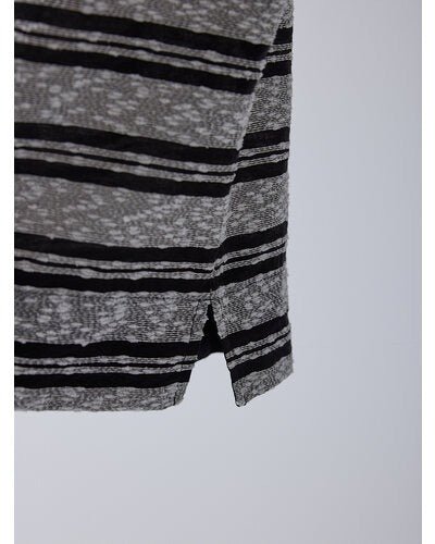 【YENN 2026 SPRING】STP LONG TEE BLOUSE - Champdelarose