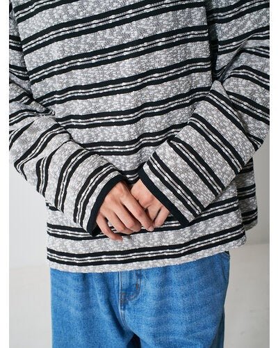 【YENN 2026 SPRING】STP LONG TEE BLOUSE - Champdelarose