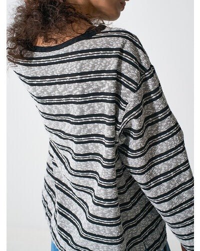 【YENN 2026 SPRING】STP LONG TEE BLOUSE - Champdelarose