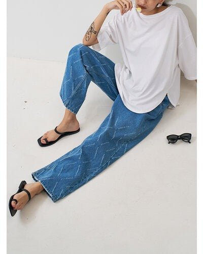 【YENN 2026 SPRING】TWIST HEM TEE - Champdelarose