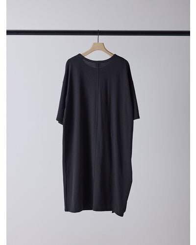 【YENN 2026 SPRING】TWIST TUNIC TEE - Champdelarose