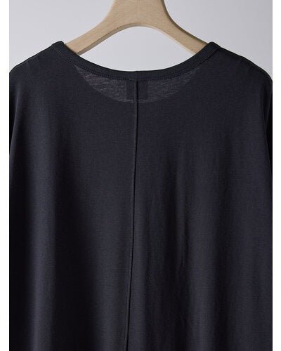 【YENN 2026 SPRING】TWIST TUNIC TEE - Champdelarose