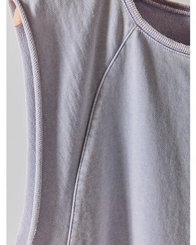 【YENN 2026 SUMMER COLLECTION】ACID DYE SWEAT PO - Champdelarose