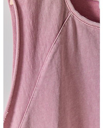 【YENN 2026 SUMMER COLLECTION】ACID DYE SWEAT PO - Champdelarose