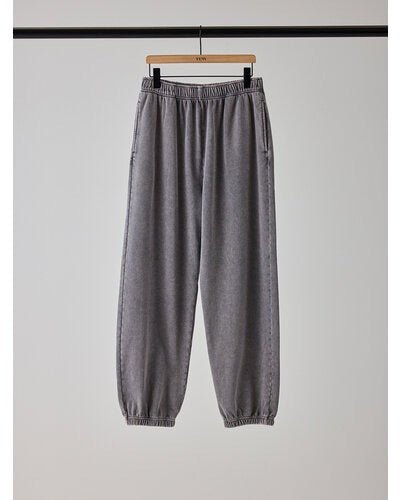 【YENN 2026 SUMMER COLLECTION】ACID DYE SWEATPANTS - Champdelarose