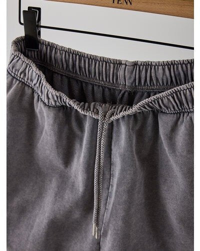 【YENN 2026 SUMMER COLLECTION】ACID DYE SWEATPANTS - Champdelarose