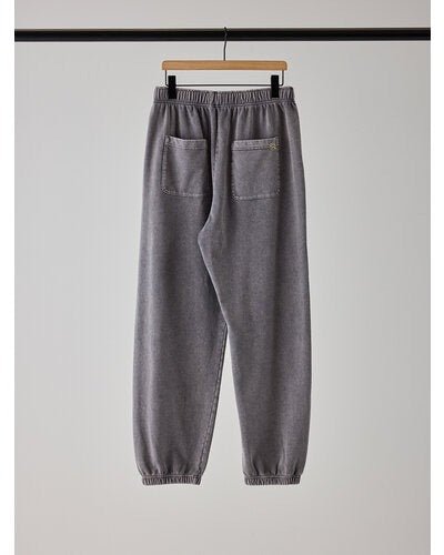【YENN 2026 SUMMER COLLECTION】ACID DYE SWEATPANTS - Champdelarose