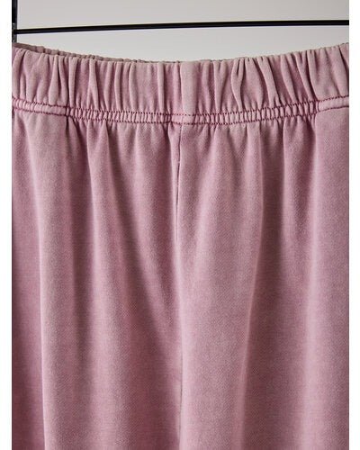 【YENN 2026 SUMMER COLLECTION】ACID DYE SWEATPANTS - Champdelarose