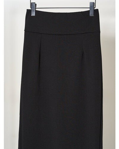 【YENN 2026 SUMMER COLLECTION】ADJUST SLIT SKIRT - Champdelarose