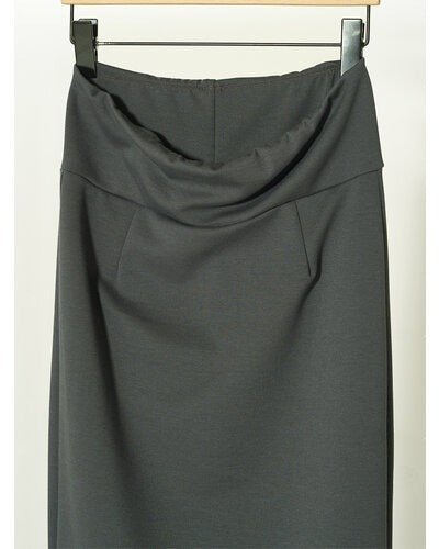 【YENN 2026 SUMMER COLLECTION】ADJUST SLIT SKIRT - Champdelarose
