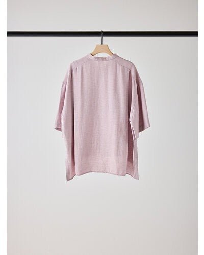 【YENN 2026 SUMMER COLLECTION】BIG POCKET SHIRT - Champdelarose