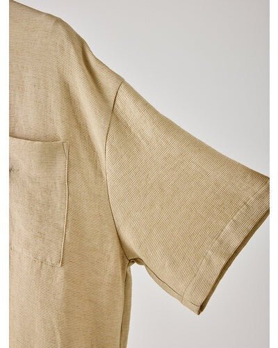 【YENN 2026 SUMMER COLLECTION】BIG POCKET SHIRT - Champdelarose