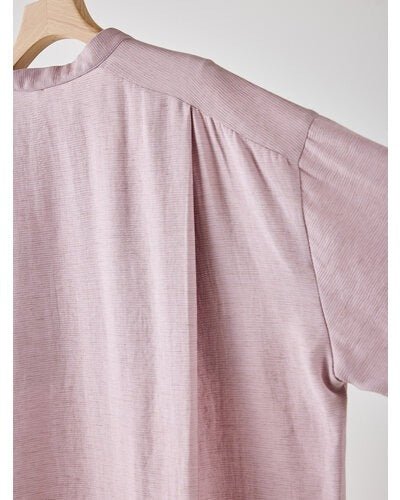 【YENN 2026 SUMMER COLLECTION】BIG POCKET SHIRT - Champdelarose