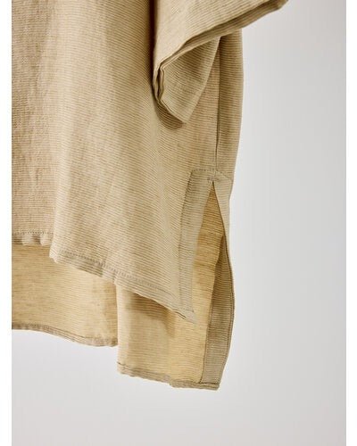 【YENN 2026 SUMMER COLLECTION】BIG POCKET SHIRT - Champdelarose