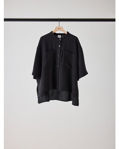 【YENN 2026 SUMMER COLLECTION】BIG POCKET SHIRT - Champdelarose