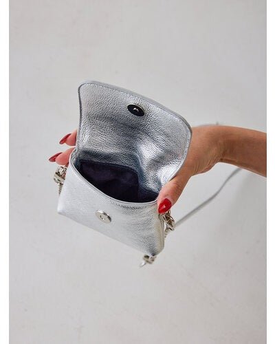 【YENN 2026 SUMMER COLLECTION】CHAIN BELT POUCH - Champdelarose