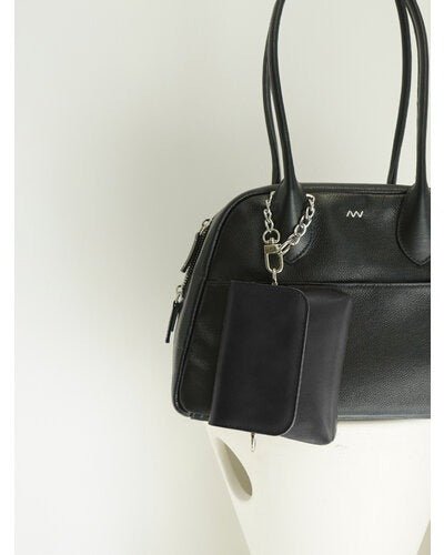【YENN 2026 SUMMER COLLECTION】CHAIN BELT POUCH - Champdelarose