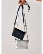 【YENN 2026 SUMMER COLLECTION】CHAIN BELT POUCH - Champdelarose