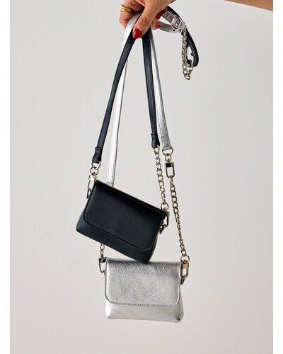 【YENN 2026 SUMMER COLLECTION】CHAIN BELT POUCH - Champdelarose