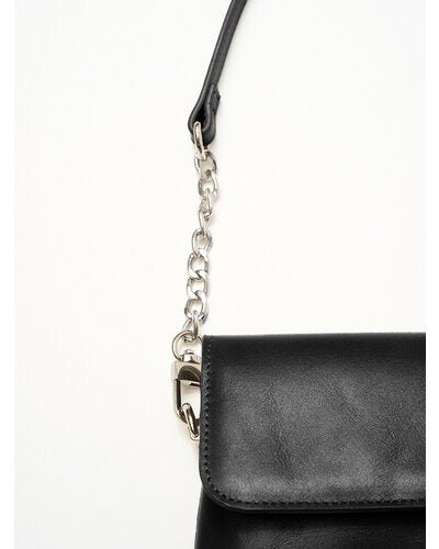 【YENN 2026 SUMMER COLLECTION】CHAIN BELT POUCH - Champdelarose