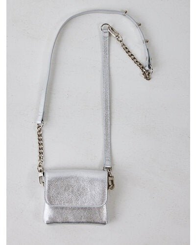 【YENN 2026 SUMMER COLLECTION】CHAIN BELT POUCH - Champdelarose