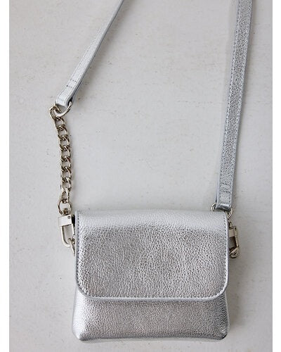 【YENN 2026 SUMMER COLLECTION】CHAIN BELT POUCH - Champdelarose