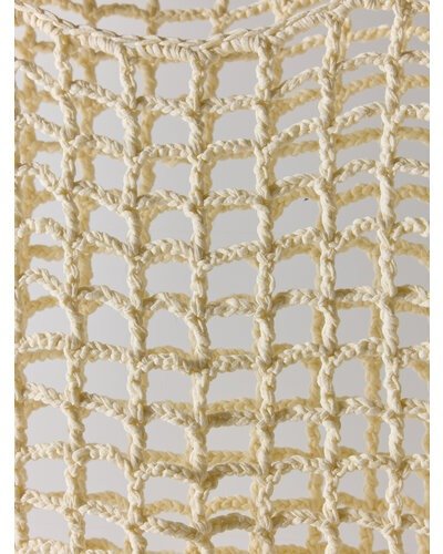 【YENN 2026 SUMMER COLLECTION】CROCHET MESH TOPS - Champdelarose
