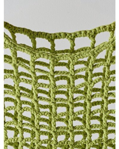 【YENN 2026 SUMMER COLLECTION】CROCHET MESH TOPS - Champdelarose