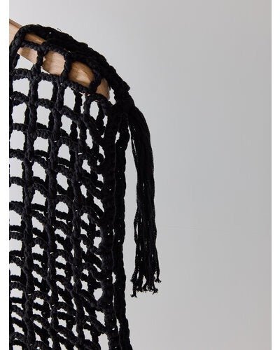 【YENN 2026 SUMMER COLLECTION】CROCHET MESH TOPS - Champdelarose