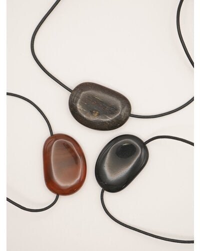 【YENN 2026 SUMMER COLLECTION】FLATBEANS STONE NL - Champdelarose