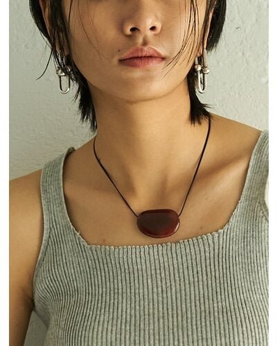 【YENN 2026 SUMMER COLLECTION】FLATBEANS STONE NL - Champdelarose