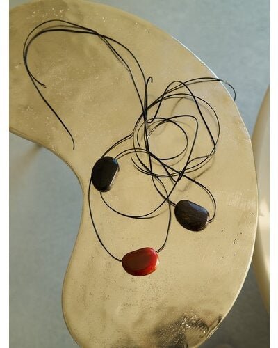 【YENN 2026 SUMMER COLLECTION】FLATBEANS STONE NL - Champdelarose