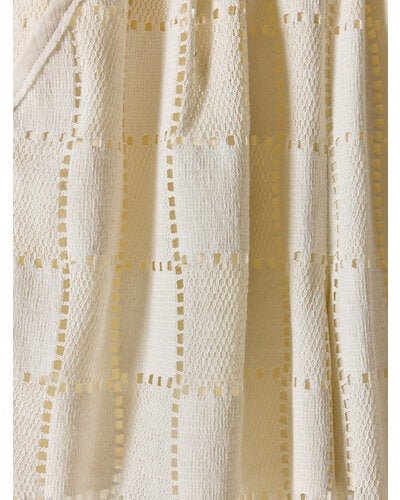 【YENN 2026 SUMMER COLLECTION】LACE BERMUDA PT - Champdelarose