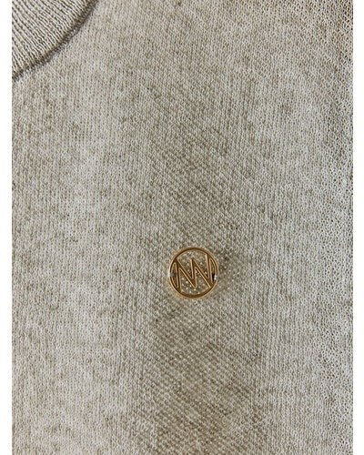 【YENN 2026 SUMMER COLLECTION】LINEN SHEER VEST - Champdelarose